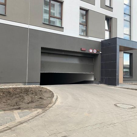 Apartamenty Wola Goleszowska Varsóvia Exterior foto