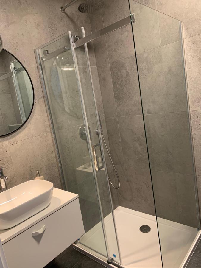 Apartamenty Wola Goleszowska Varsóvia Exterior foto
