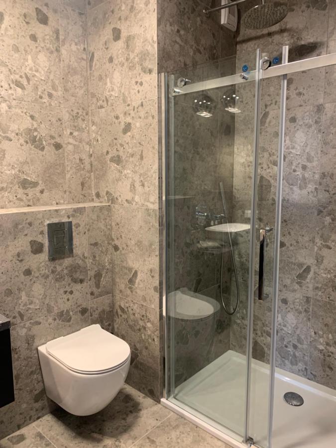 Apartamenty Wola Goleszowska Varsóvia Exterior foto