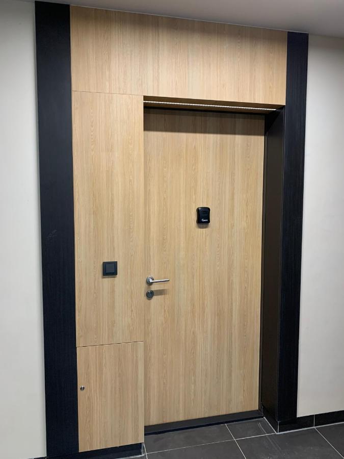 Apartamenty Wola Goleszowska Varsóvia Exterior foto