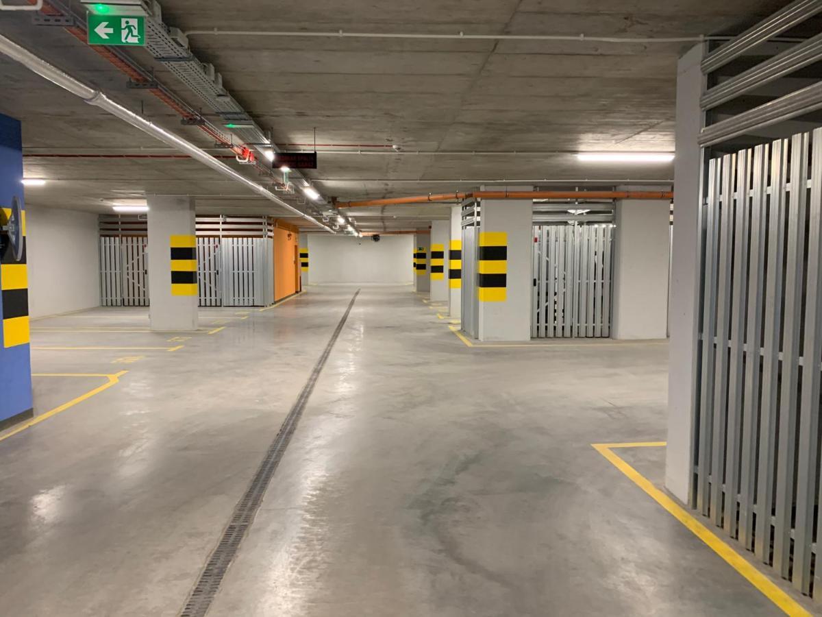 Apartamenty Wola Goleszowska Varsóvia Exterior foto