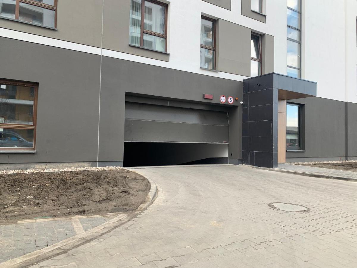 Apartamenty Wola Goleszowska Varsóvia Exterior foto