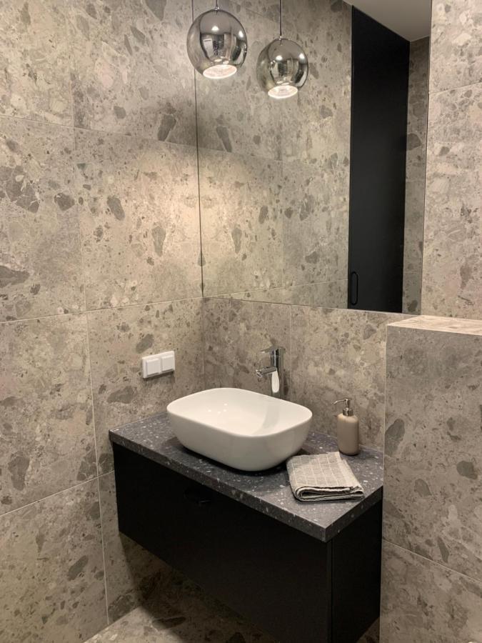 Apartamenty Wola Goleszowska Varsóvia Exterior foto