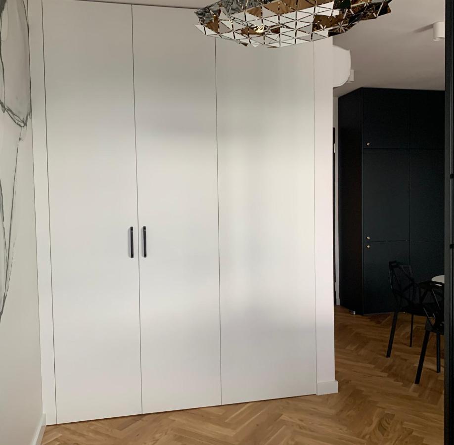 Apartamenty Wola Goleszowska Varsóvia Exterior foto