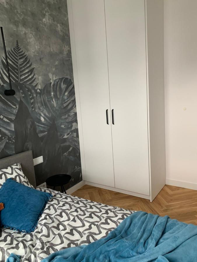 Apartamenty Wola Goleszowska Varsóvia Exterior foto